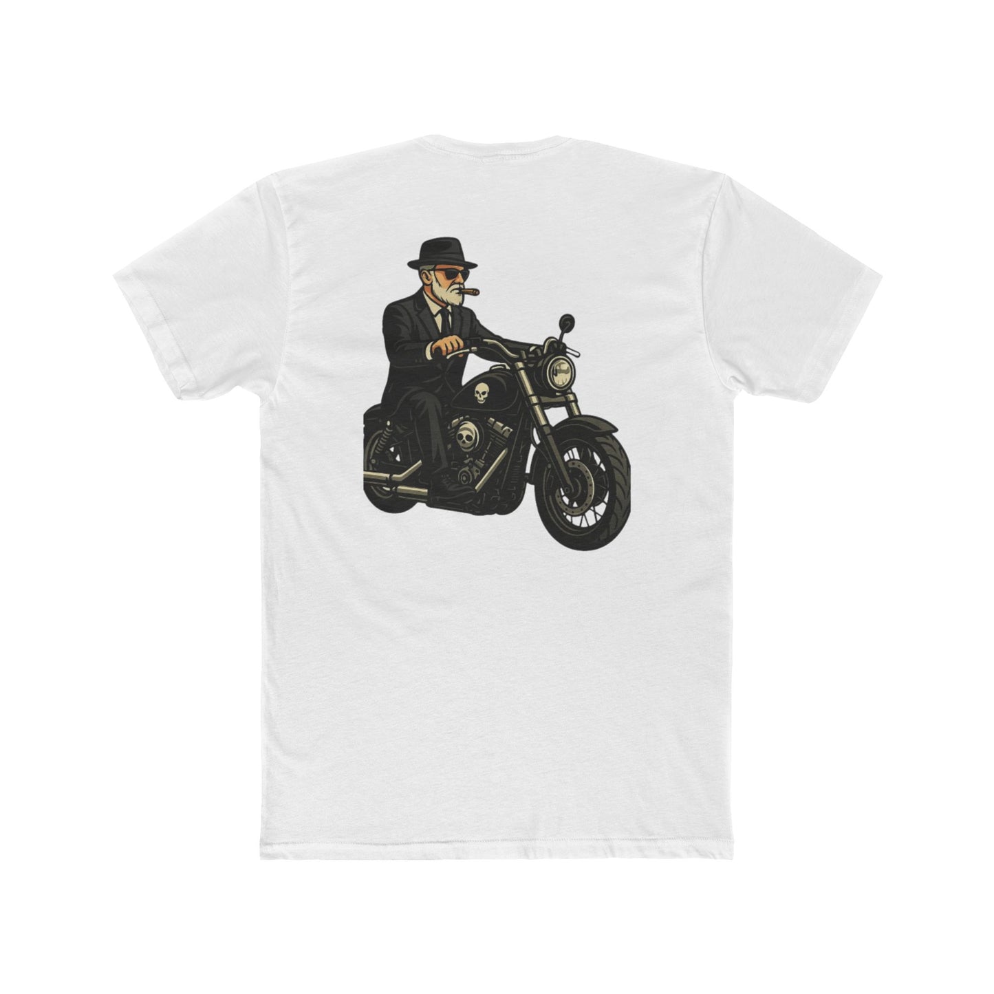 Vintage Motorcycle T-Shirt
