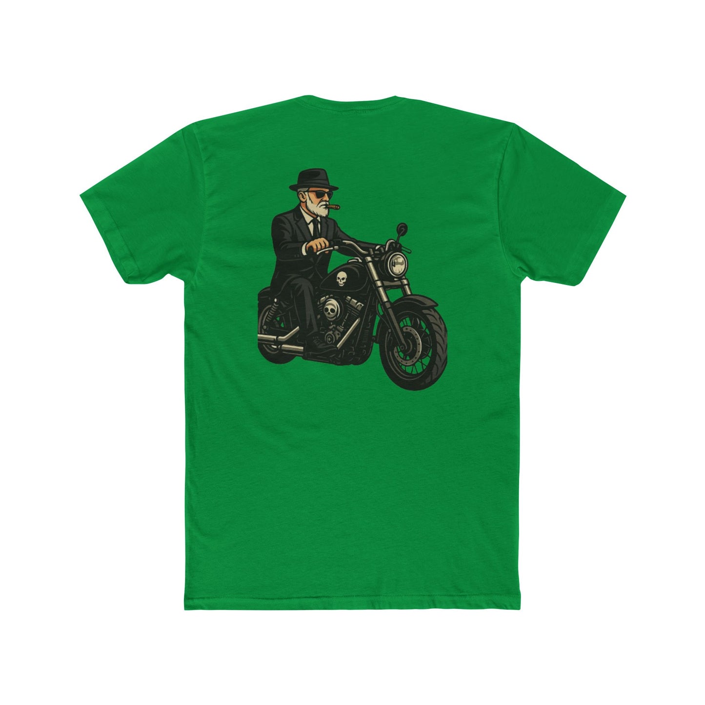 Vintage Motorcycle T-Shirt