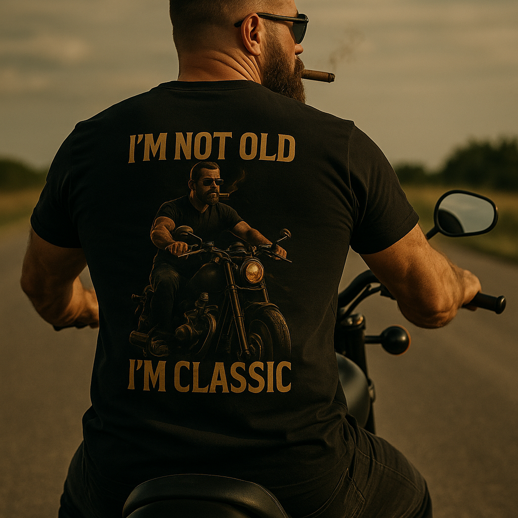 Classic Biker