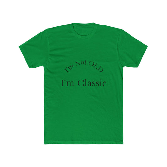 Vintage Motorcycle T-Shirt