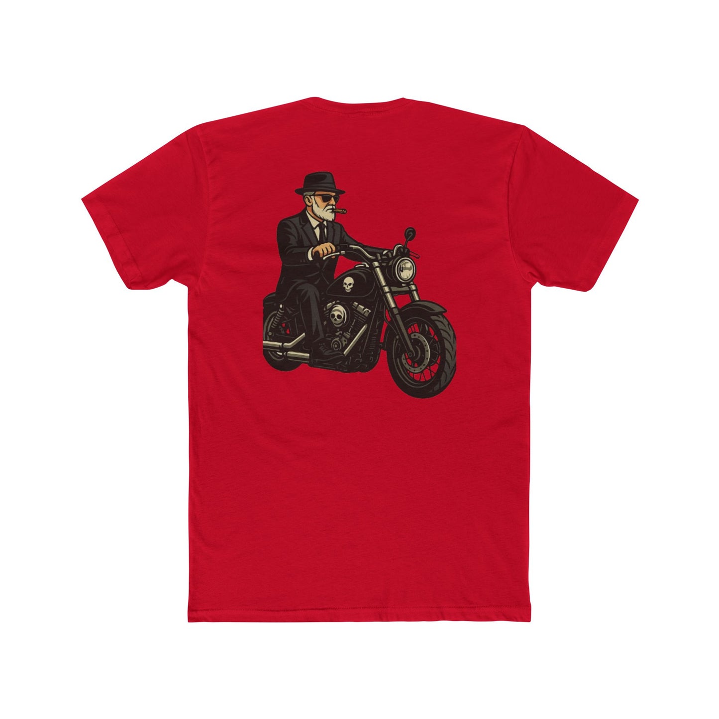 Vintage Motorcycle T-Shirt