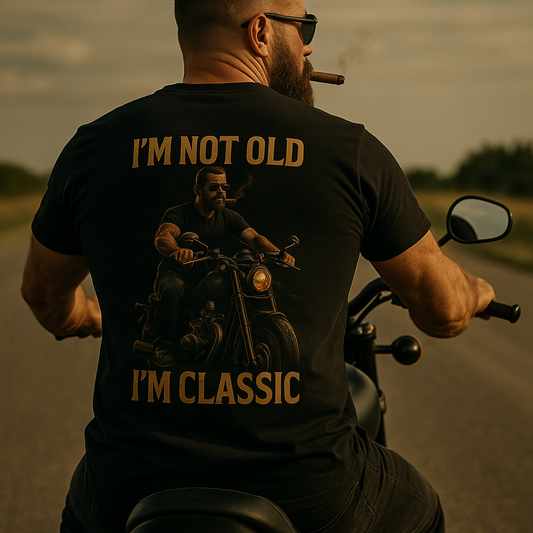 Classic Biker