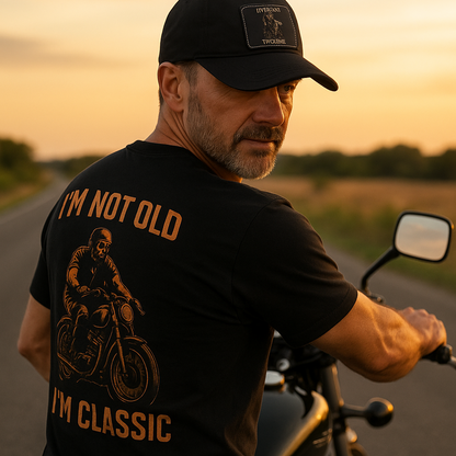 Classic Biker